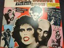 Record Album The Rocky Horror Picture Show Movie Soundtrack LP VG