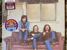 Crosby Stills Nash Self Titled Rhino '69 Reissue Burgundy Color Vinyl LP Sealed