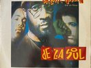 De La Soul Breakadawn UK 2LP Vinyl Very Good 1993