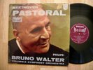 Bruno Walter Beethoven Pastoral PHILIPS 835 501 AY  Holland ED1 HI-FI STEREO EX