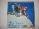 PINK FAIRIES Never Never Land UK 1st Pressing LP 1971 POLYDOR 2383-045 A1/B1