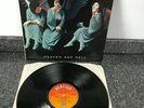 LP VINYL ALBUM RARE BLACK SABBATH HEAVEN AND HELL 1980 UK VERT 1ST Press EX/EX
