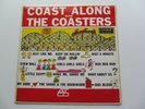 THE COASTER   ORIG 1962 UK LP   COAST ALONG WITH THE COASTERS  LONDON HA-K .8033