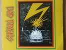 Bad Brains Self Titled LP ROIR RUSLP 8223 Hardcore Punk Reggae YELLOW WAX