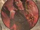 Brand New Hunger Games Catching Fire 2LP Picture Discs
