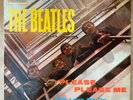 FIRST PRESS BLACK and GOLD The Beatles ?– Please Please Me   PMC 1202 Dick James