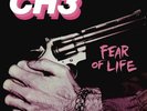 CHANNEL 3 Fear of Life So Cal Punk ADOLESCENTS AGENT ORANGE Radiation Pink LP