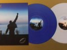 QUEEN RARE DOUBLE LP 33 TOURS COULEUR BLANC ET VIOLET ED LIMITE 