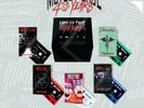 MOTLEY CRUE 40th Anniversary Cassette Box 2021 Record Store Day RSD