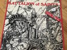 Battalion Of Saints, Second Coming, 12” Vinyl, 1984, hardcore punk