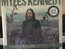 MYLES KENNEDY The Ides Of March 2LP VG++ CLEAR MINT SPLATTER VINYL SHRINK HYPE