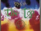 The Cure signed autographed The Top LP vinyl - incl Andy Anderson / sleeve only