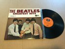 The Beatles Geatest Hits Record lp original vinyl album australia