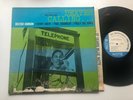 Dexter Gordon LP Dexter Calling Blue Note MONO RVG