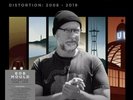 Bob Mould - Distortion: 2008-2019 Clear Splatter Signed Vinyl