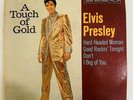 RARE VG 1968 ORANGE LABEL Elvis Presley 