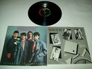 INDUSTRY-STRANGER TO STRANGER-CAPITAL 1984 US LP WLIR RARE OOP VG+/NM