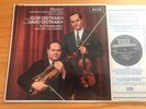 DECCA SXL 6088 UK MOZART - SINFONIA CONCERTANTE *DAVID / IGOR OISTRAKH* EX+