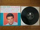 RICK NELSON A Date With JAPAN LP SJET-7275 Ricky