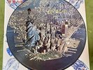 JAPAN JAL AIRLINE PICTURE DISC PROMO LP  TOKYO CUBAN BOYS JIMMY TAKEUCHI & MORE