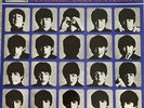 The Beatles - A Hard Days Night Vinyl LP Late 70s - 80s White Label Rare