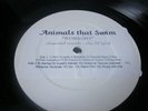 ANIMALS THAT SWIM - Workshy RARE WHITE LABEL PROMO LP 1994 ELEMENTAL RECORDS EX-