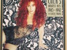 Cher's Greatest Hits 1965-1992 nrm+ 1992 DOUBLE vinyl LP Geffen Records GEF24439