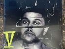 The Weeknd -Beauty Behind The Madness Vinyl (5yr Ann. Yellow w/ Black Splatter)