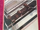 THE BEATLES-THE RED 1962-1966 DBLE VINYL ALBUM 1ST PRESSING