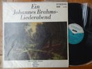 ETERNA 825708 / first stereo / Brahms-Liederabend / Fischer-Dieskau, Jörg Demus