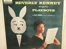 BEVERLY KENNEY: sings for playboys DECCA 12