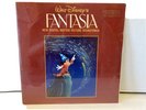 Rare Lp 1982 Fantasia Walt Disney Vista Record Promo COPY unopened Disneyland