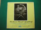 SCHWARZKOPF, HONGEN, HOPE etc: BEETHOVEN CHORALE SYMPHONY ALP1286 / 1287  CON EX