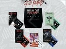 MOTLEY CRUE 40th Anniversary Cassette Box 2021 Record Store Day RSD