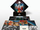 The Mars Volta La Realidad De Los Suenos LP 180G Vinyl Box Set Factory Sealed A+