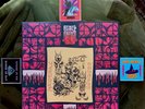BLACK MAGICK SS - SPECTRAL ECSTASY VINYL LP 2021 & 3 Sticker Set NEW - LAST COPY