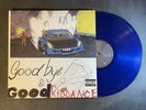 Juice WRLD - Goodbye & Good Riddance. Vinyl LP. Limited Blue. Urban Outfitters.