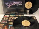 Superman Soundtrack 2LP - WB 2BSK 3257 - Tested EX Vinyl - in Shrink - S3
