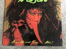 Poison Open Up And Say Ahh LP Record Vinyl 1988 Brett Michaels C.C. Deville