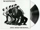 MADNESS - ONE STEP BEYOND - LTD EDITION - BLACK & WHITE VINYL LP 2tone rsd hmv
