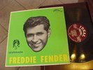 Ideal Recording Company Despeinada Freddie Fender Record Album Spanish