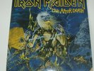 Iron Maiden Schallplatte von 1985 Live After Death vinyl 2 LP