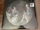 Black Sabbath Heaven And Hell Picture Disc Record Store Day 2021 RSD