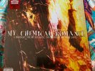 My Chemical Romance I Brought You My Bullets Urban Outfitters Smokey Red Vinyl