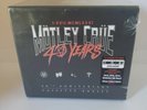 MOTLEY CRUE 40th Anniversary Cassette Box 2021 Record Store Day RSD