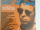 NOEL GALLAGHER'S - BACK THE WAY WE CAME - RSD 2021 Numbered Coloured Vinyl