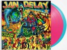 JAN DELAY  Earth, Wind & Feiern 2 limited Colored VINYL  NEU & OVP