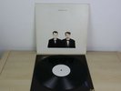 Pet Shop Boys - Actually LP Vinyl A Side WHITE LABEL Misprint / Test Press? RARE