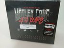 MOTLEY CRUE 40th Anniversary Cassette Box 2021 Record Store Day June RSD Sealed
