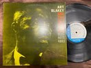 MINT  ART BLAKEY MOANIN' BLUE NOTE GXK 8044 STEREO JAPAN VINYL LP